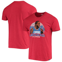 Kawhi Leonard LA Clippers '47 Player Graphic T-Shirt New