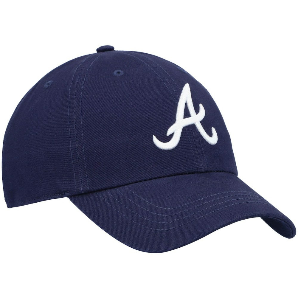 Atlanta Braves '47 Women's Team Miata Clean Up Adjustable Hat | MLB US
