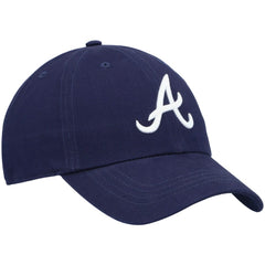 Atlanta Braves '47 Women's Team Miata Clean Up Adjustable Hat | MLB US