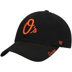 Baltimore Orioles '47 Women's Team Miata Clean Up Adjustable Hat | MLB Shop