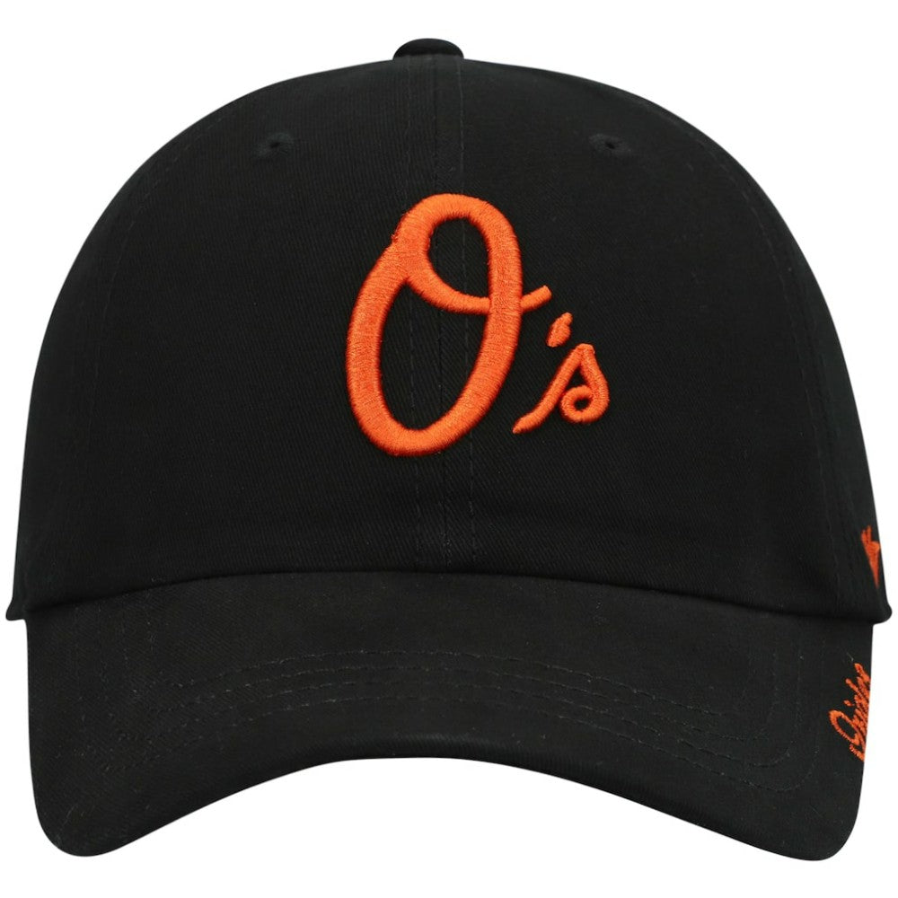 Baltimore Orioles '47 Women's Team Miata Clean Up Adjustable Hat | MLB Shop