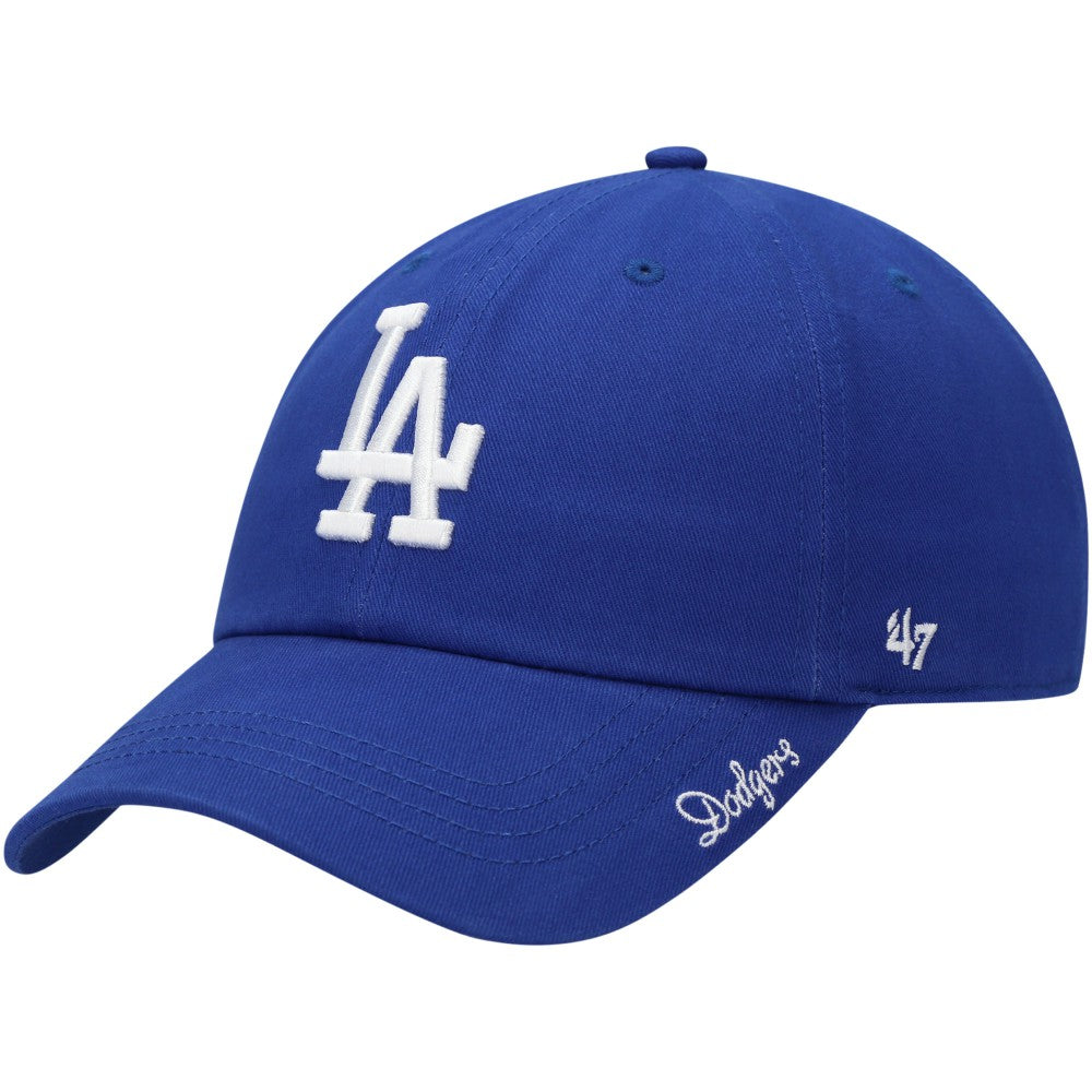 Los Angeles Dodgers '47 Women's Team Miata Clean Up Adjustable Hat | MLB Near me