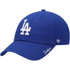 Los Angeles Dodgers '47 Women's Team Miata Clean Up Adjustable Hat | MLB Near me
