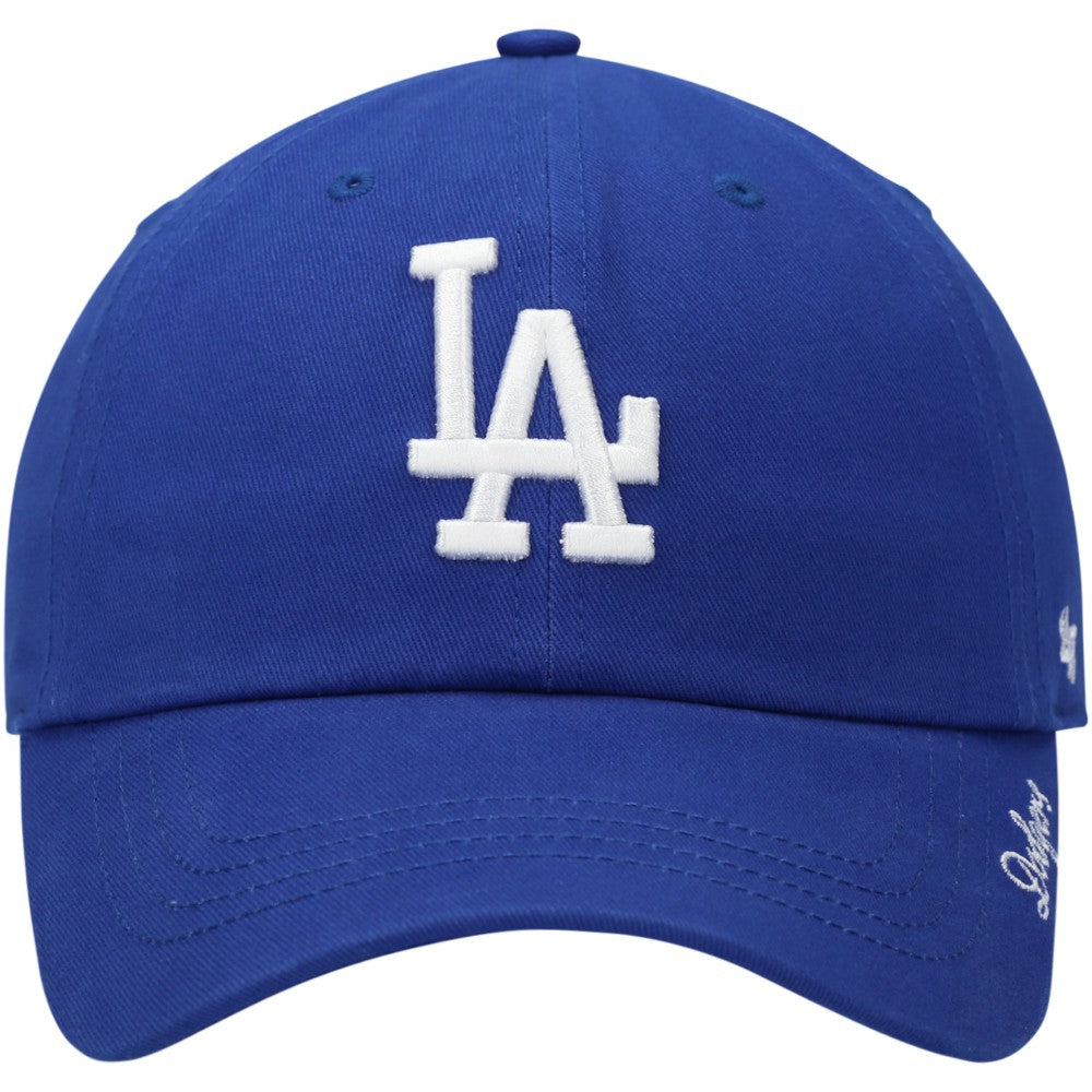 Los Angeles Dodgers '47 Women's Team Miata Clean Up Adjustable Hat | MLB Near me