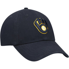 Milwaukee Brewers '47 Women's Team Miata Clean Up Adjustable Hat | MLB Discount