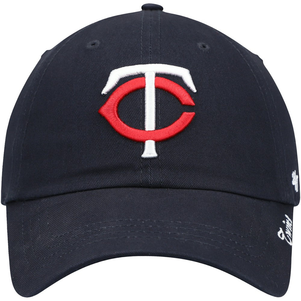 Minnesota Twins '47 Women's Team Miata Clean Up Adjustable Hat | MLB New