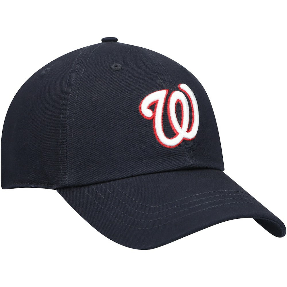 Washington Nationals '47 Women's Team Miata Clean Up Adjustable Hat | MLB On Sale