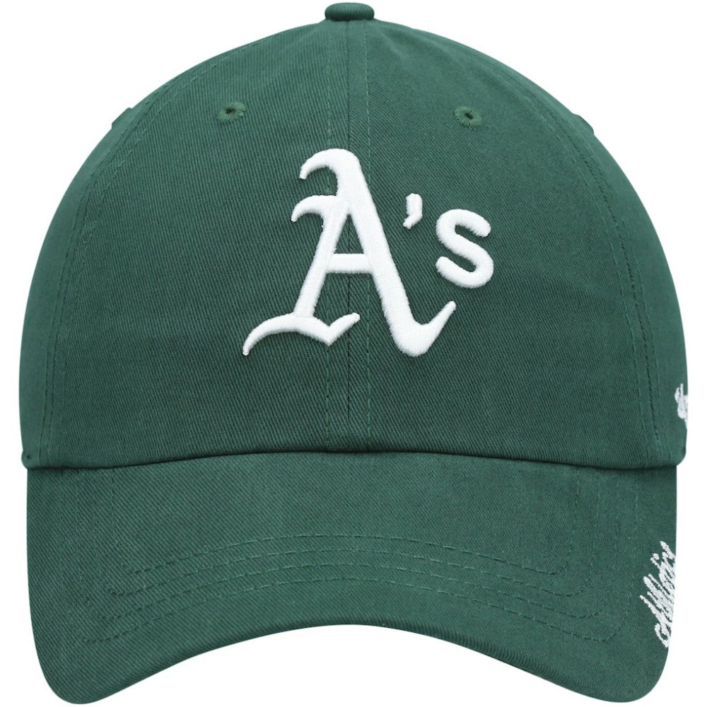 Athletics '47 Women's Team Miata Clean Up Adjustable Hat | MLB Discount