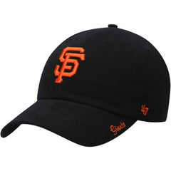 San Francisco Giants '47 Women's Team Miata Clean Up Adjustable Hat | MLB Shop