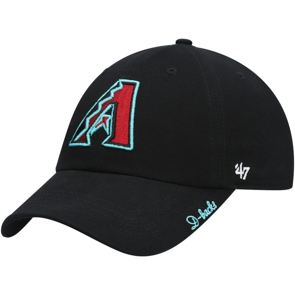 Arizona Diamondbacks '47 Women's Team Miata Clean Up Adjustable Hat | MLB Outlet