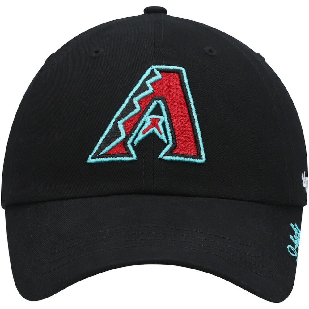 Arizona Diamondbacks '47 Women's Team Miata Clean Up Adjustable Hat | MLB Outlet