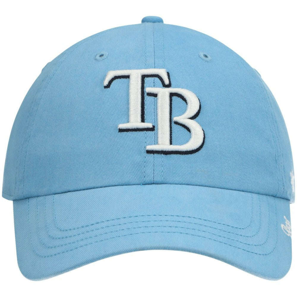 Tampa Bay Rays '47 Women's Team Miata Clean Up Adjustable Hat | MLB Outlet
