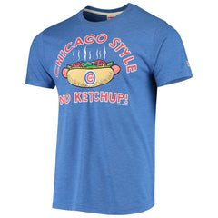 Chicago Cubs Hyperlocal Tri-Blend T-Shirt | MLB Online
