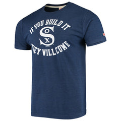 Chicago White Sox Hyperlocal Tri-Blend T-Shirt | MLB Discount