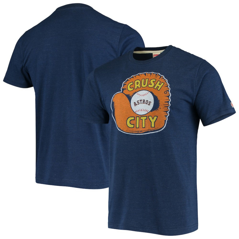 Houston Astros Hyperlocal Tri-Blend T-Shirt | MLB Outlet