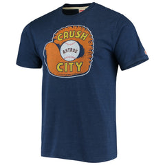 Houston Astros Hyperlocal Tri-Blend T-Shirt | MLB Outlet