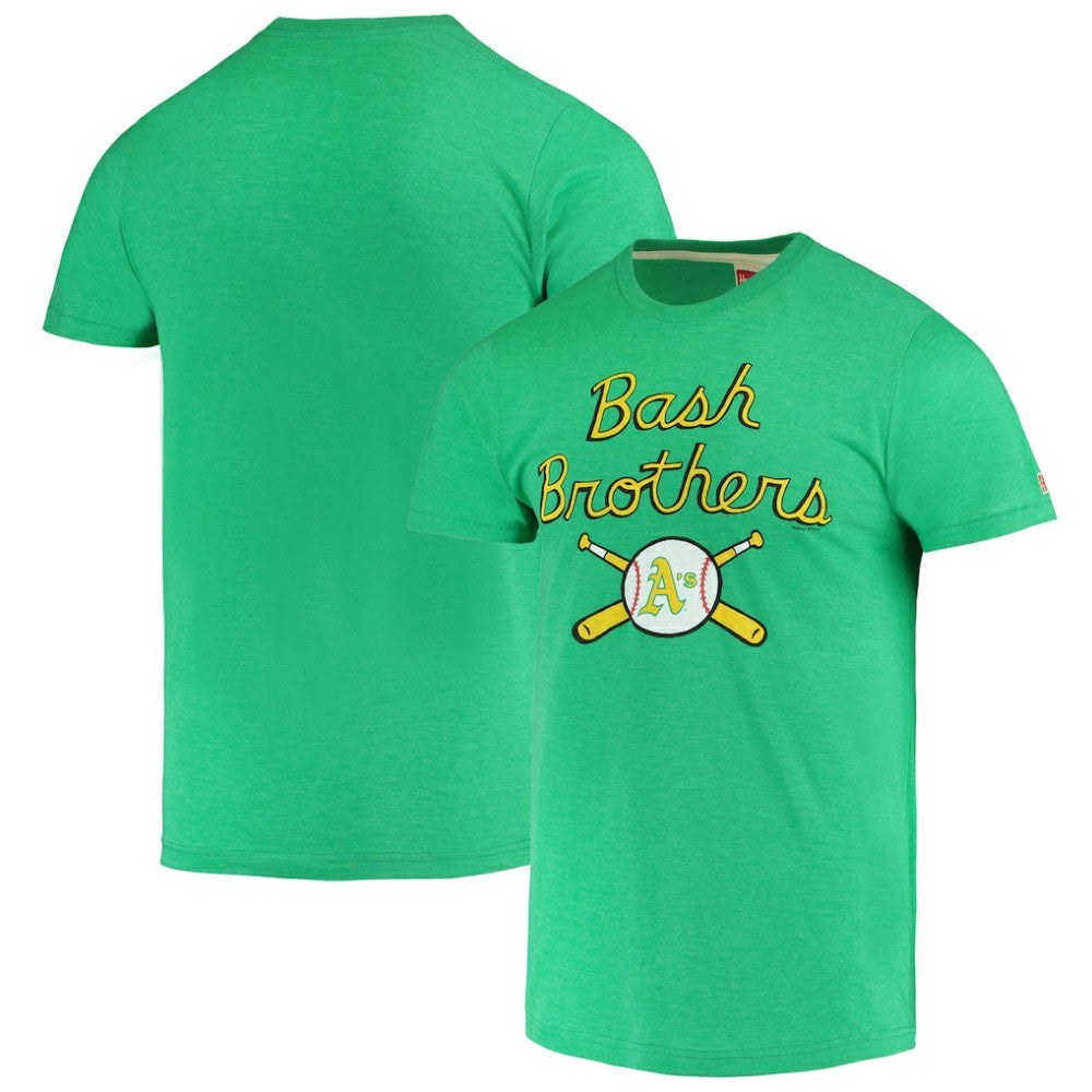 Athletics Hyperlocal Tri-Blend T-Shirt | MLB Shop