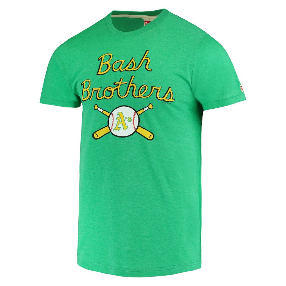 Athletics Hyperlocal Tri-Blend T-Shirt | MLB Shop