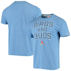 St. Louis Cardinals Hyperlocal Tri-Blend T-Shirt | MLB Outlet