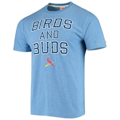St. Louis Cardinals Hyperlocal Tri-Blend T-Shirt | MLB Outlet