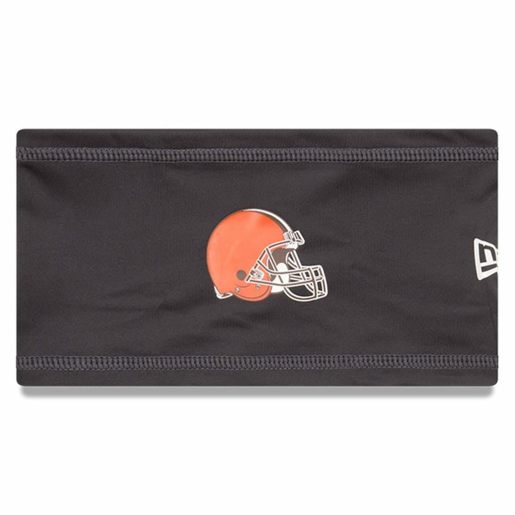 Cleveland Browns New Era COOLERA Training Camp Headband