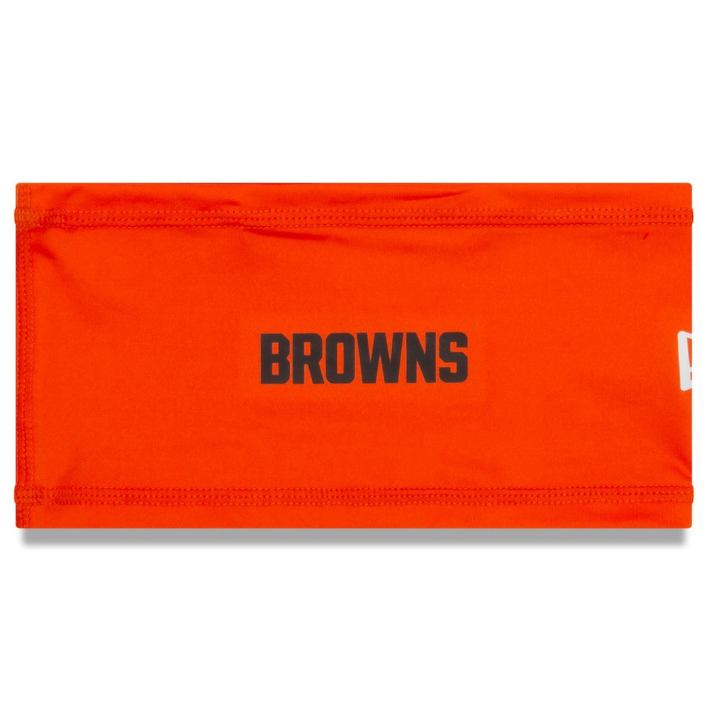 Cleveland Browns New Era COOLERA Training Camp Headband