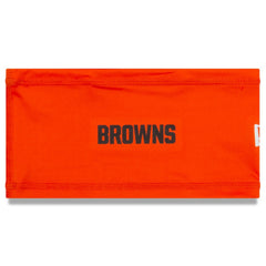 Cleveland Browns New Era COOLERA Training Camp Headband