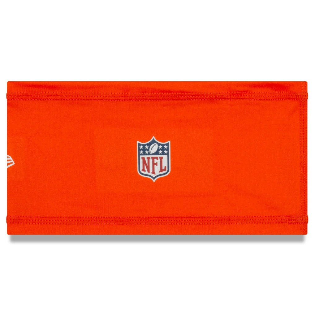 Cleveland Browns New Era COOLERA Training Camp Headband