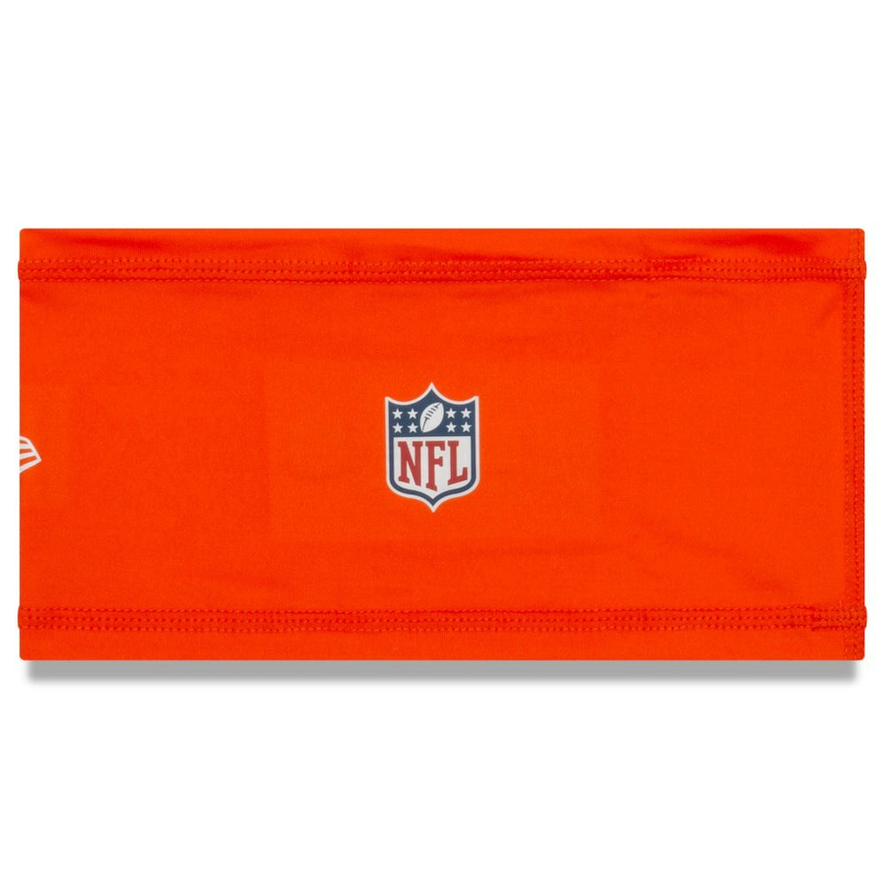 Cleveland Browns New Era COOLERA Training Camp Headband