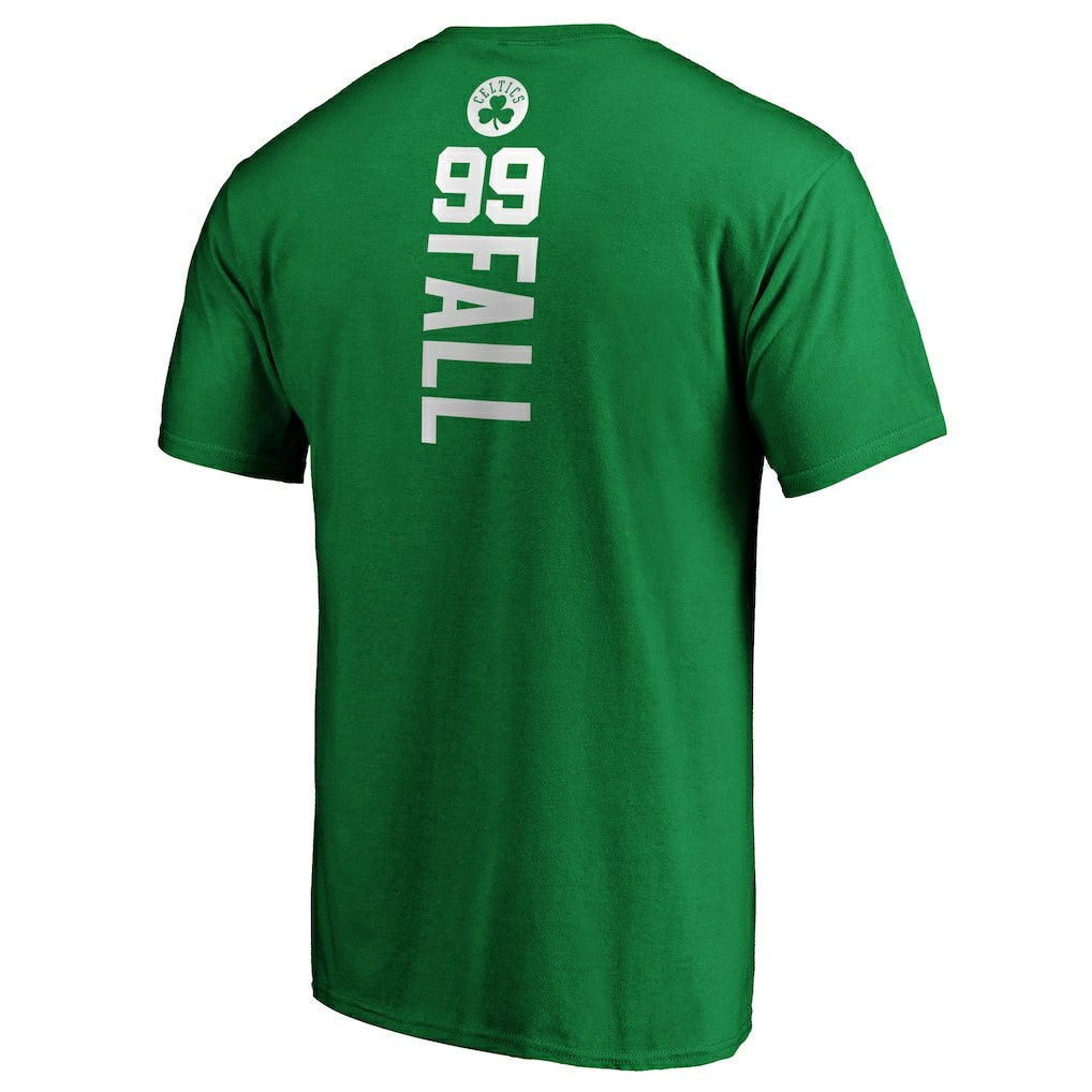 Tacko Fall Boston Celtics Playmaker Name & Number T-Shirt Outlet