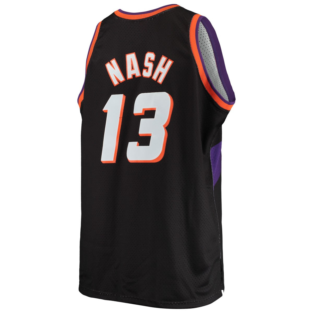 Steve Nash Phoenix Suns 1996/97 Big & Tall Hardwood Classics Swingman Jersey Outlet