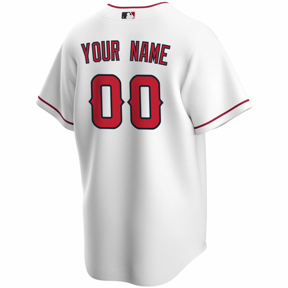 Los Angeles Angels Nike Home Replica Custom Jersey | MLB US