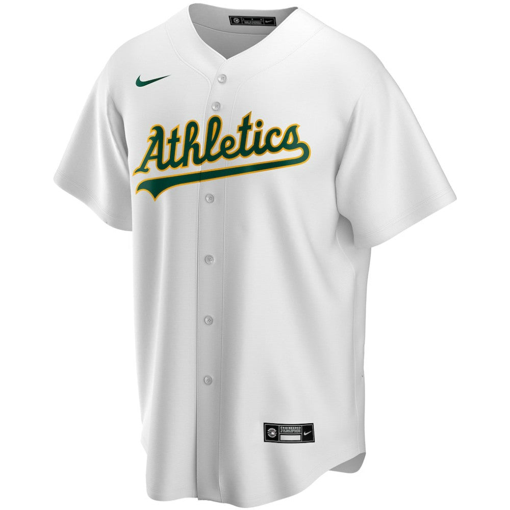 Athletics Nike Home Replica Custom Jersey | MLB Online