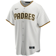 San Diego Padres Nike Home Replica Custom Jersey | MLB Near me