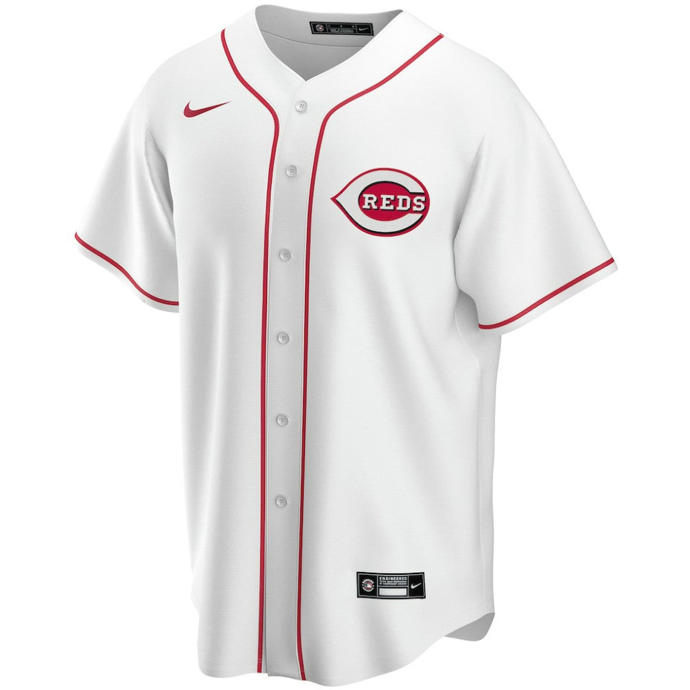 Cincinnati Reds Nike Home Replica Custom Jersey | MLB New