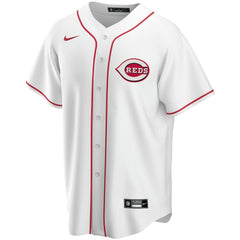 Cincinnati Reds Nike Home Replica Custom Jersey | MLB New