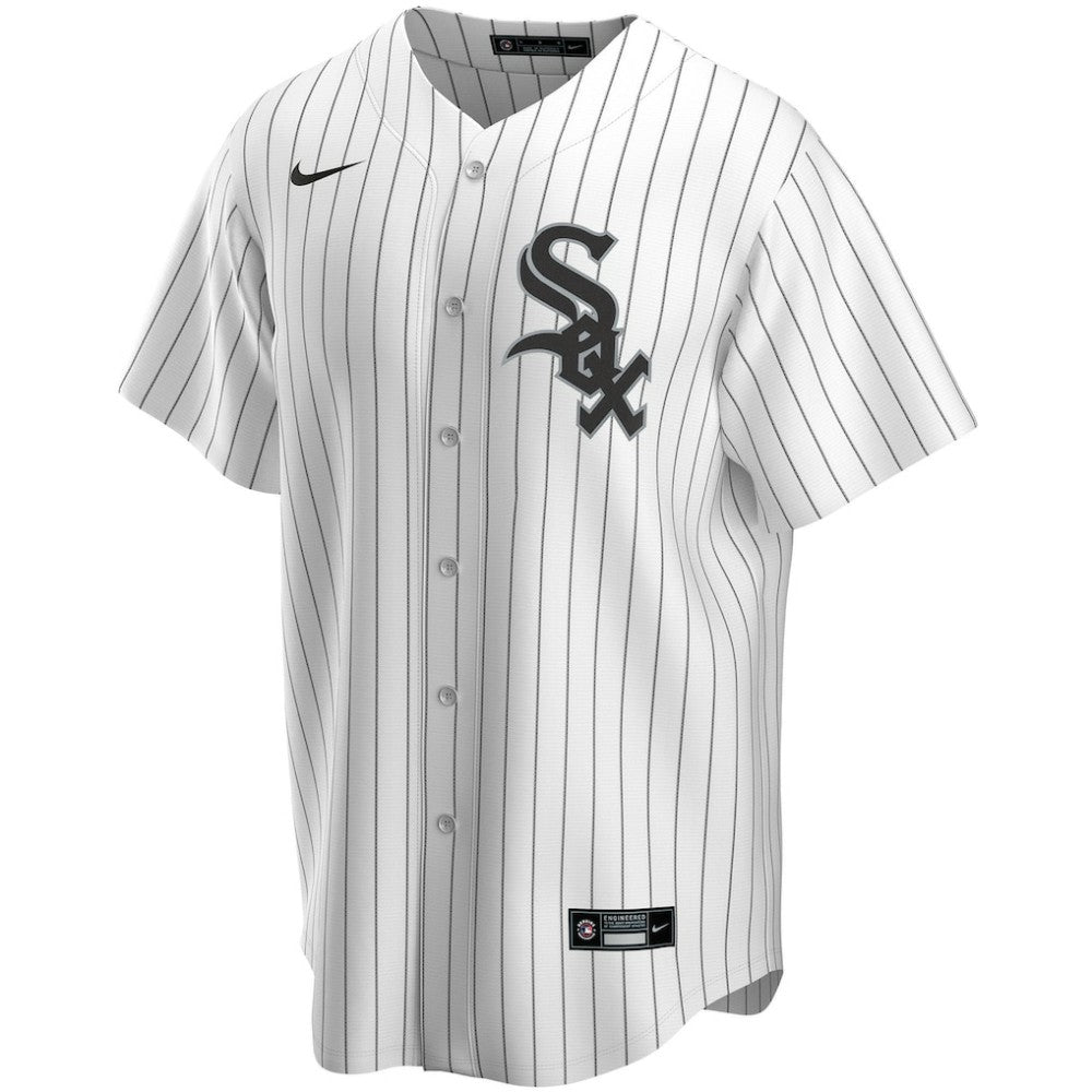 Chicago White Sox Nike Home Replica Custom Jersey | MLB On Sale