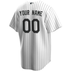 Chicago White Sox Nike Home Replica Custom Jersey | MLB On Sale