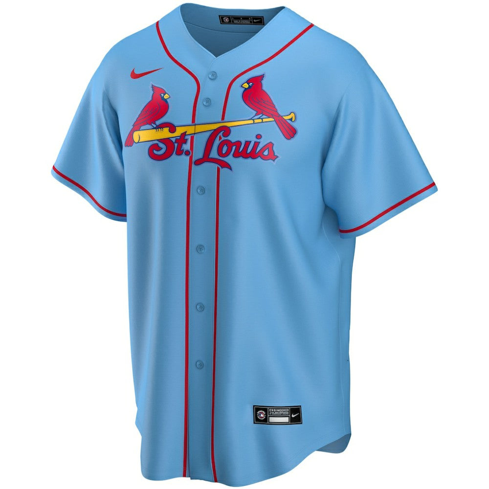 St. Louis Cardinals Nike Alternate Replica Custom Jersey | MLB For sale