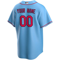 St. Louis Cardinals Nike Alternate Replica Custom Jersey | MLB For sale
