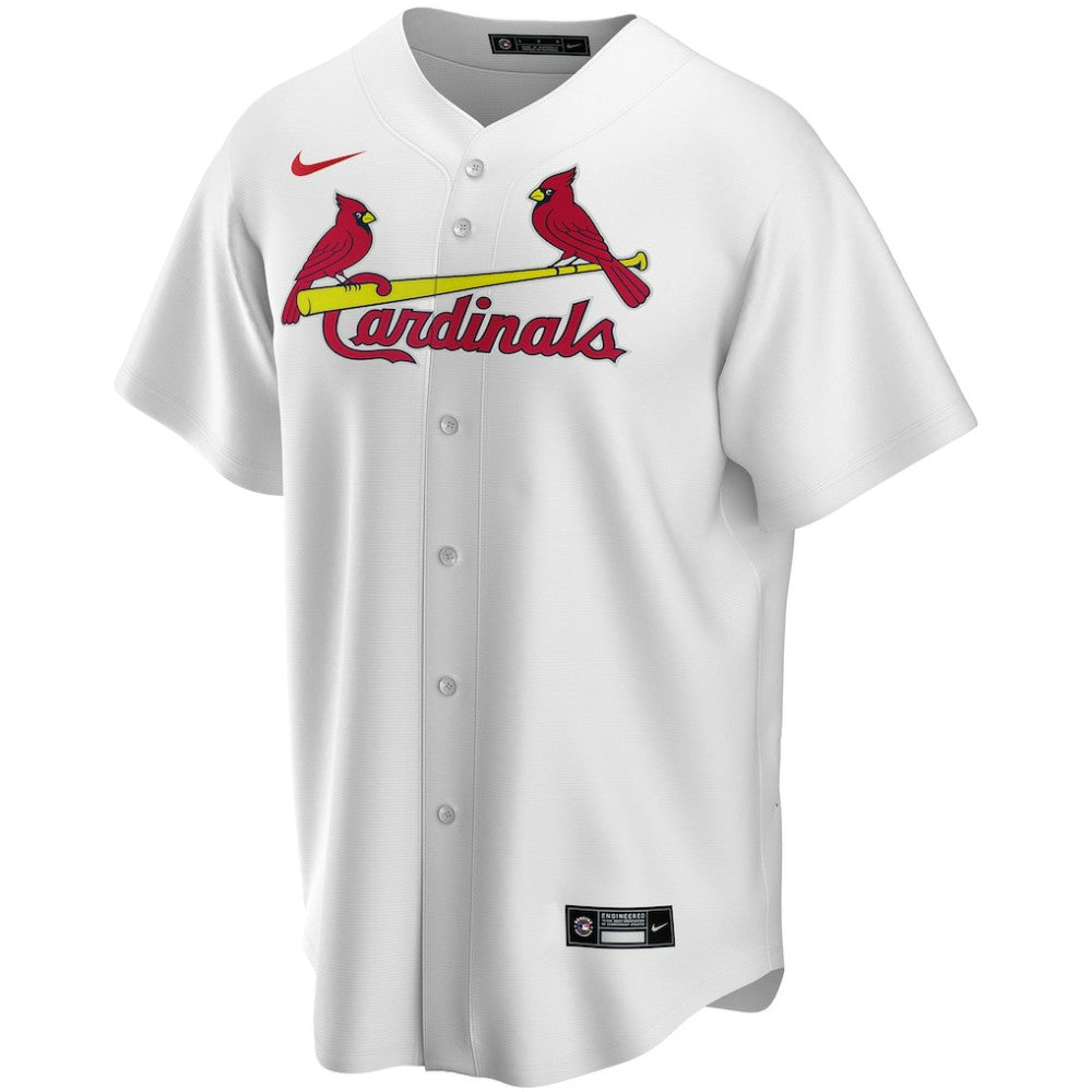 St. Louis Cardinals Nike Home Replica Custom Jersey | MLB Shop