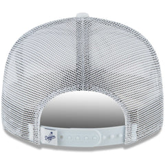 Los Angeles Dodgers New Era Elements Trucker 9FIFTY Snapback Hat | MLB Sale