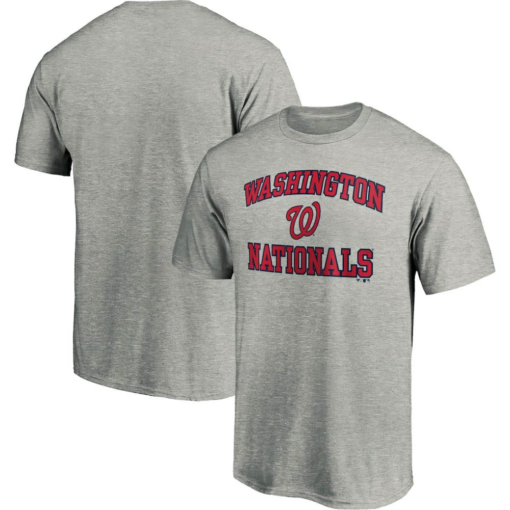 Washington Nationals Fanatics Heart & Soul T-Shirt | MLB New