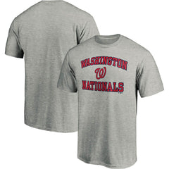 Washington Nationals Fanatics Heart & Soul T-Shirt | MLB New