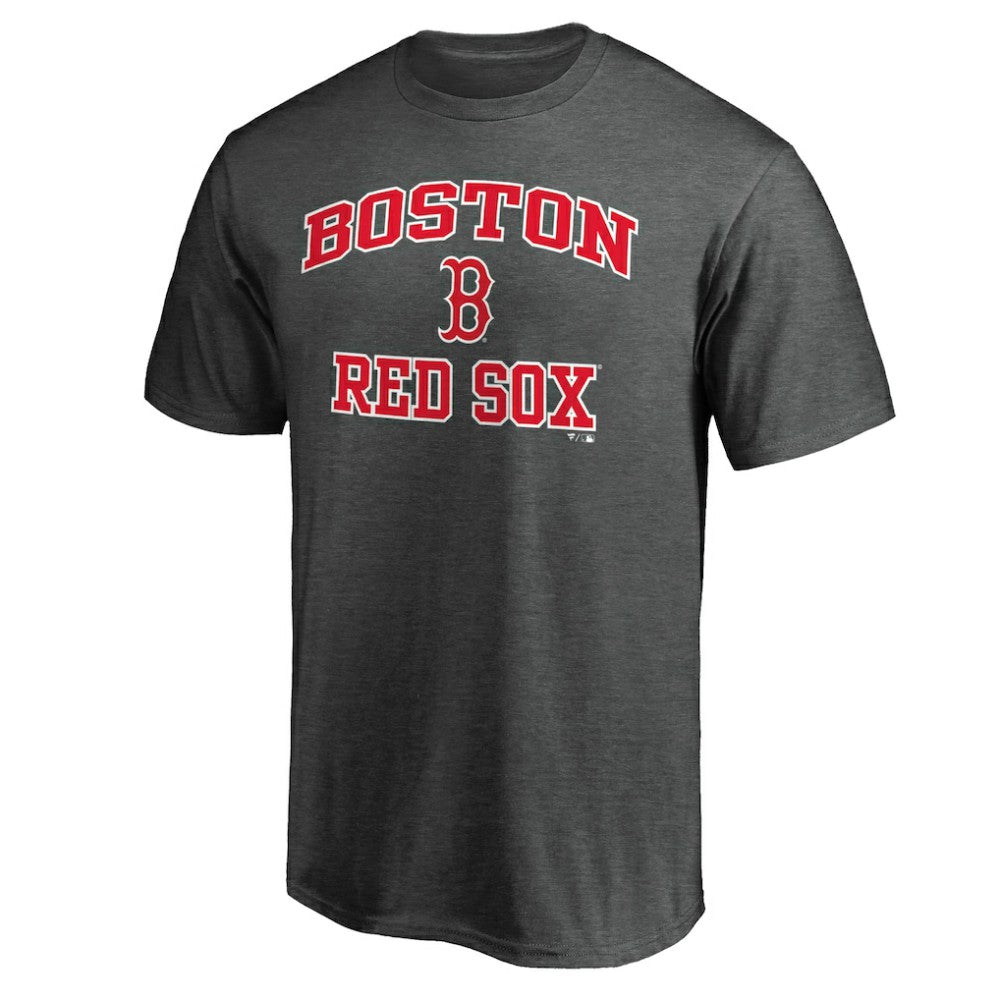Boston Red Sox Fanatics Heart & Soul T-Shirt | MLB Outlet