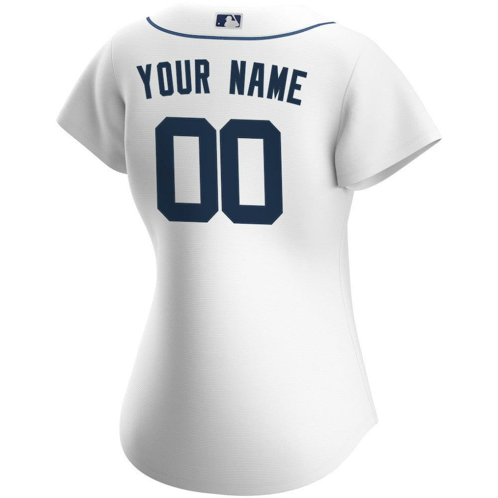 Detroit Tigers Nike Women's Home Replica Custom Jersey | MLB Outlet