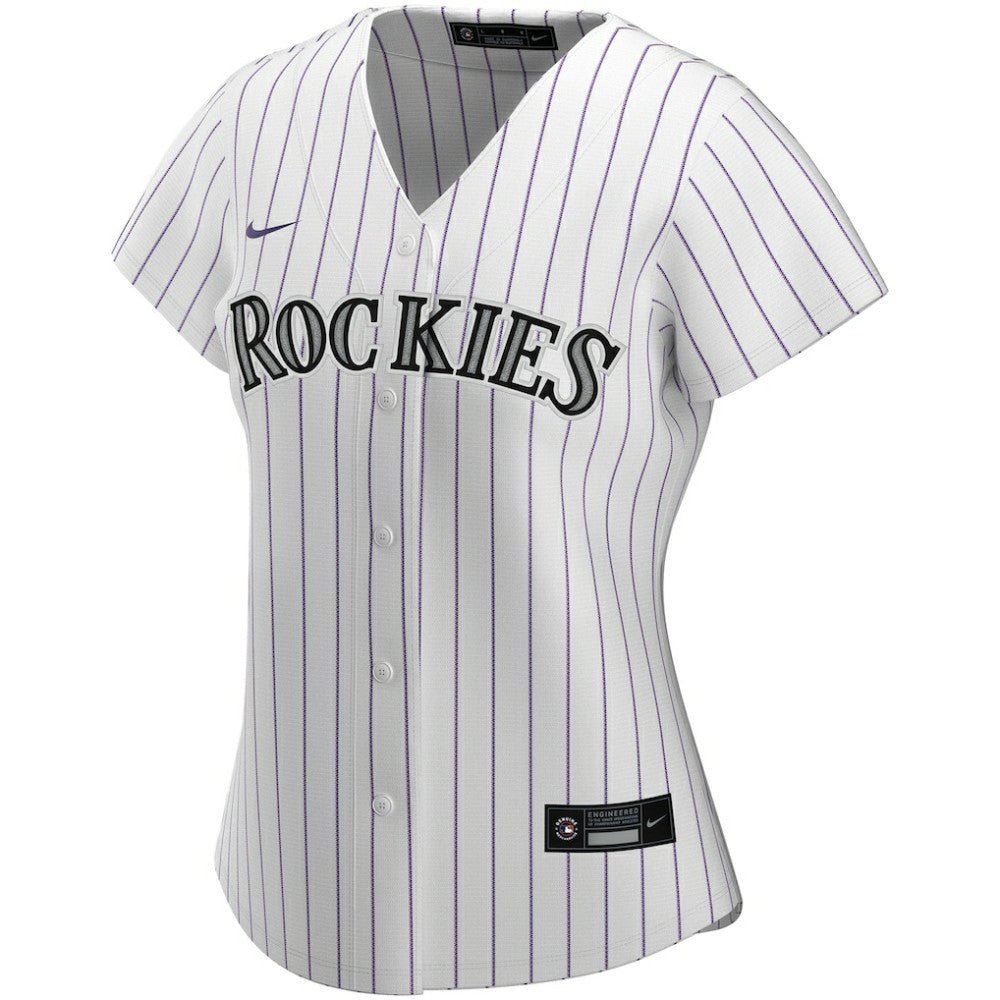 Colorado Rockies Nike Women's Home Replica Custom Jersey | MLB Online