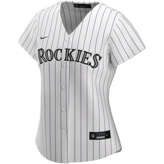 Colorado Rockies Nike Women's Home Replica Custom Jersey | MLB Online