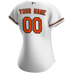 Baltimore Orioles Nike Women's Home Replica Custom Jersey | MLB For sale
