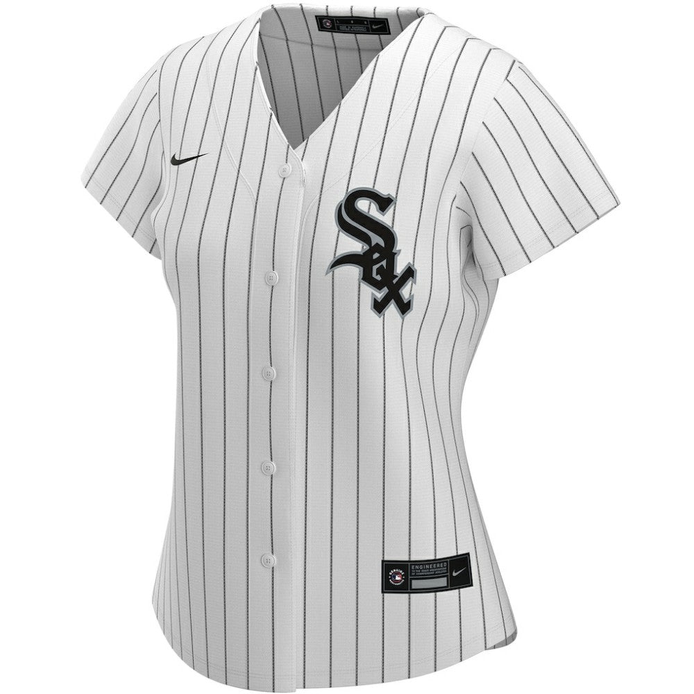 Chicago White Sox Nike Women's Home Replica Custom Jersey | MLB On Sale